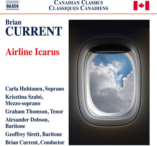 Huhtanen / Szabo / Thomson / Dobson / Sirett: Airline Icarus  [ CD ]
