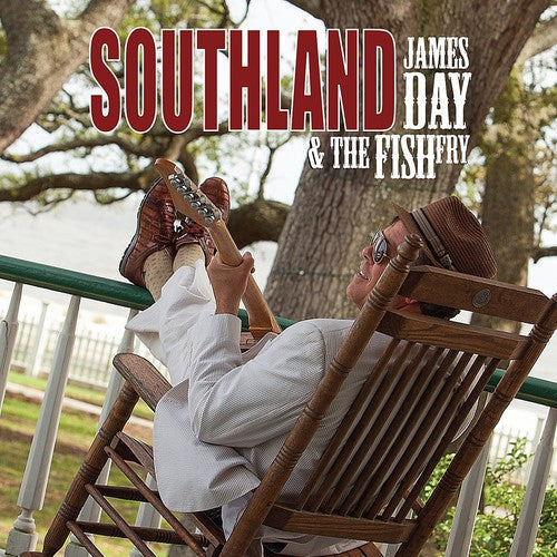 James Day & the Fish Fry: Southland  [ CD ]