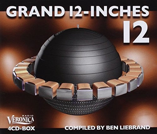 Various Artists: Grand 12-Inches 12 / Various  [ CD ]