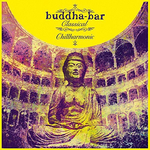 Various Artists: Buddha-Bar Classical Chillharmonic / Various  [ CD ]