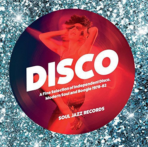 Soul Jazz Records Presents: Disco  [ CD ]
