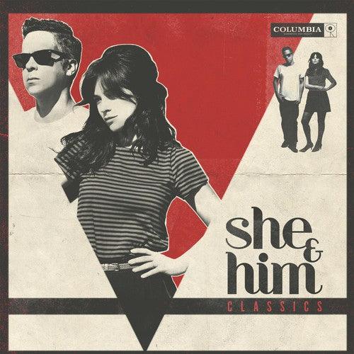 She & Him- Classics - LP