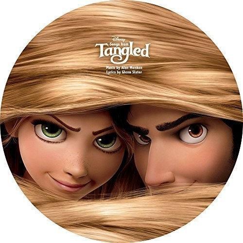Tangled (Songs From the Motion Picture) (Pic Disc) - LP