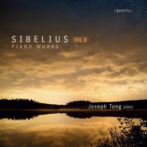 Sibelius / Tong, Joseph: Piano Works 1  [ CD ]
