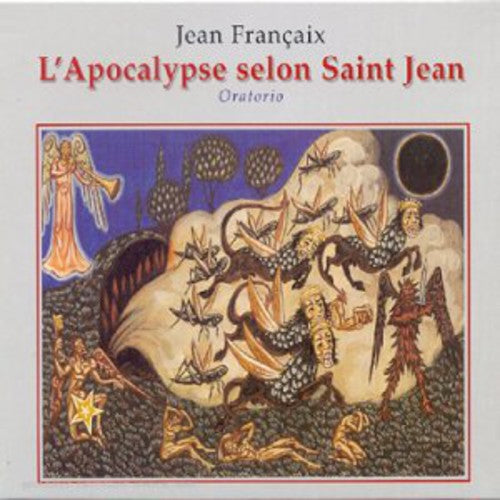J P Lore: Apocalypse Selon Saint Jean  [ CD ]