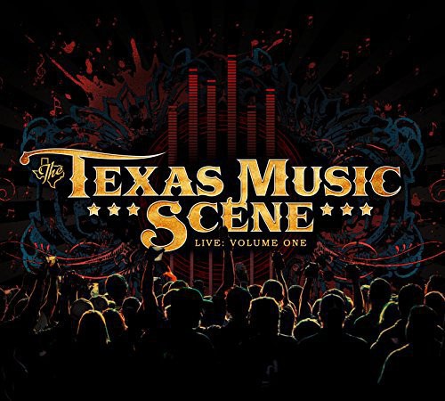 Various Artists: Texas Music Scene Live: 1 / Various  [ CD ]