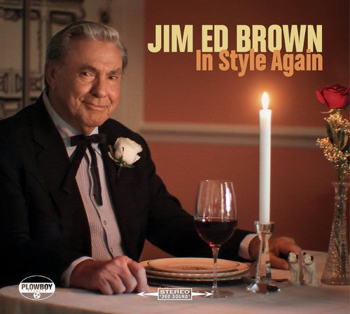 Jim Ed Brown: In Style Again  [ CD ]