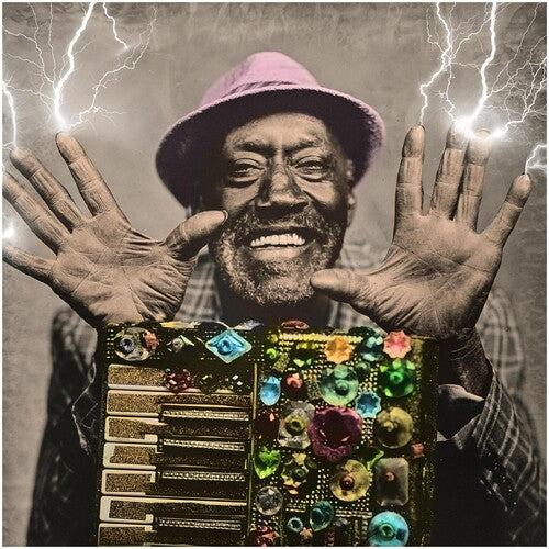 Ironing Board Sam: Super Spirit  [ CD ]