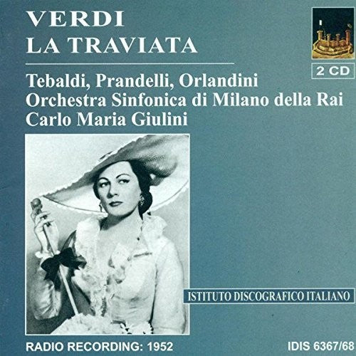 Verdi / Dalamangas / Gallo: Traviata (La) (Opera)  [ CD ]