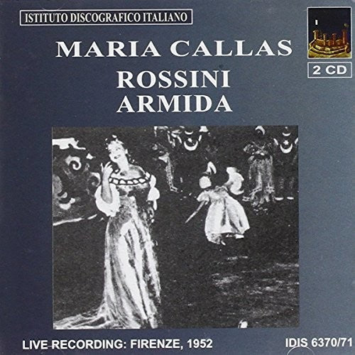 Rossini / Albanese / Callas: Armida (Opera)  [ CD ]