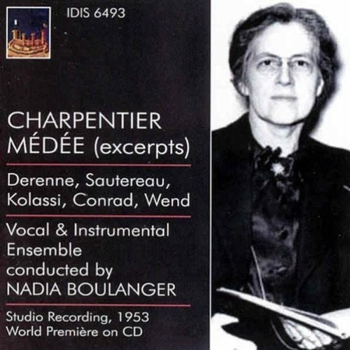 Charpentier / Conrad / Cuenod: Medee Mo  [ CD ]
