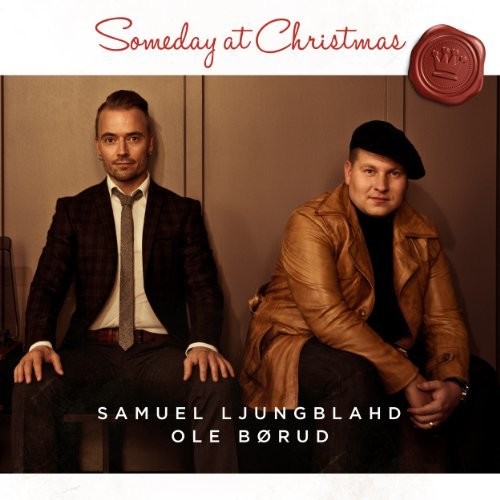 Borud / Ljungblahd: Someday at Christmas  [ CD ]