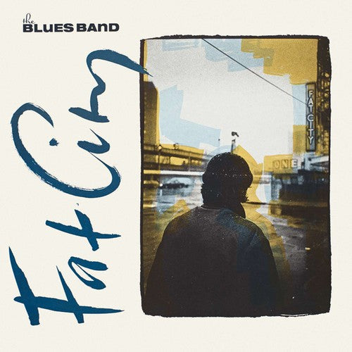 The Blues Band: Fat City: Digipak  [ CD ]