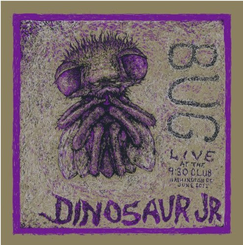 Dinosaur Jr: Bug Live [ LP ]