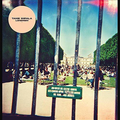 Tame Impala- Lonerism - LP