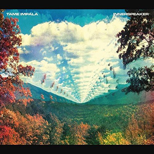 Tame Impala- Innerspeaker - LP