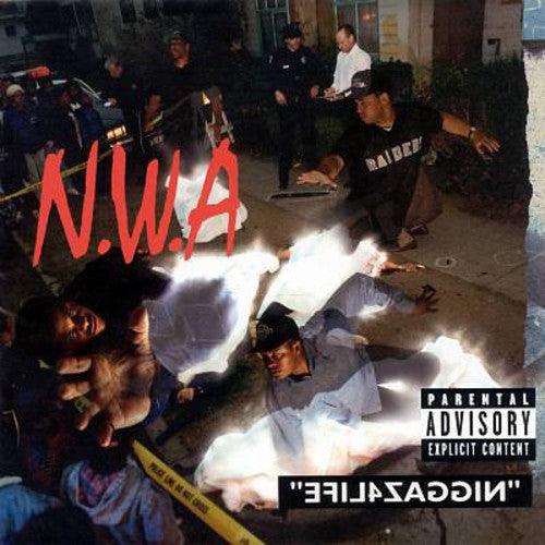 N.W.A.- Niggaz4Life - LP