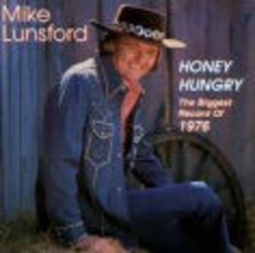 Mike Lunsford: Honey Hungry  [ CD ]