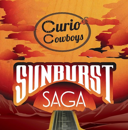 Curio Cowboys: Sunburst Saga  [ CD ]