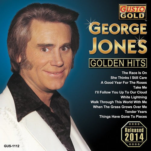 George Jones: Golden Hits  [ CD ]