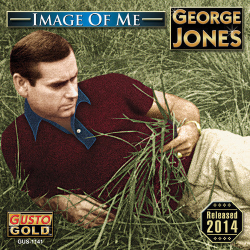 George Jones: Image of Me  [ CD ]