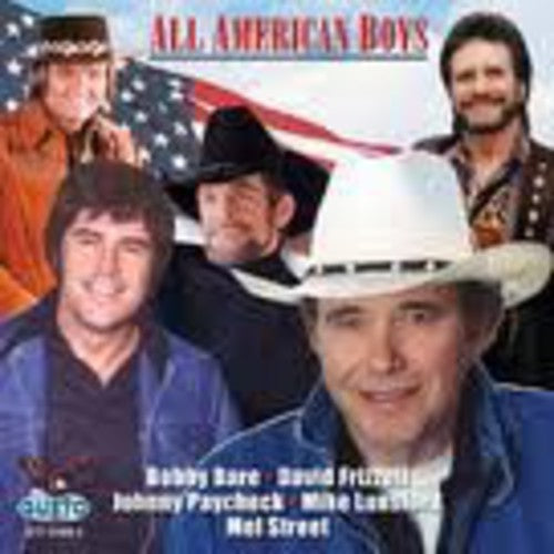 Various Artists: All American Boys / Various  [ CD ]