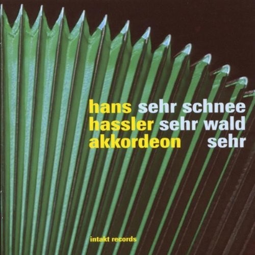 Hassler / Hassler: Very Snow Very Forest  [ CD ]