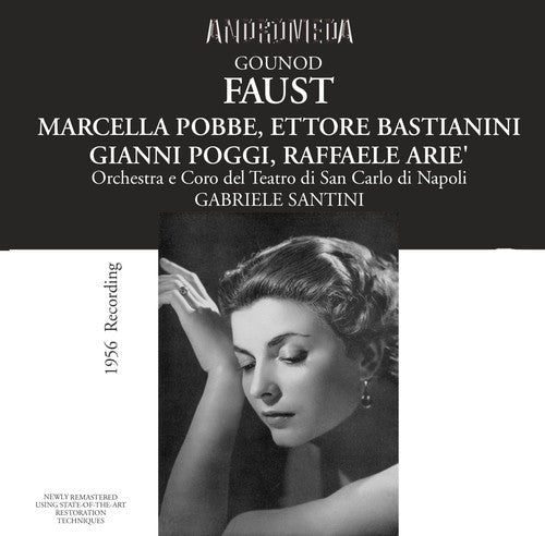 Gounod / Bastianini: Poppe-Bastianini-Poggi  [ CD ]