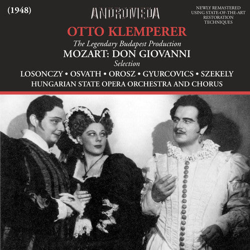 Mozart / Klemperer: HLTS: Loson  [ CD ]
