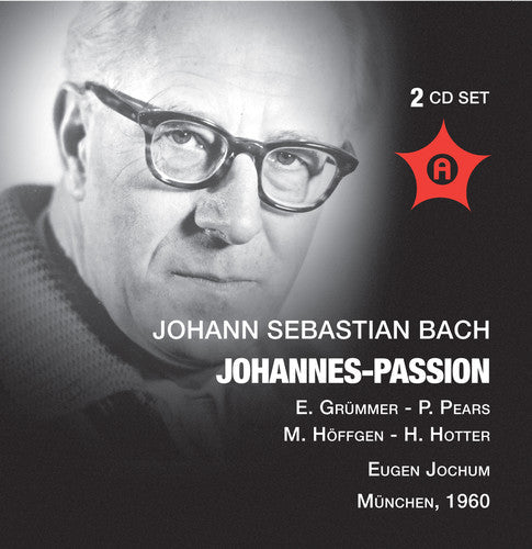Bach, J.S. / Jochum: Johannes Passion  [ CD ]