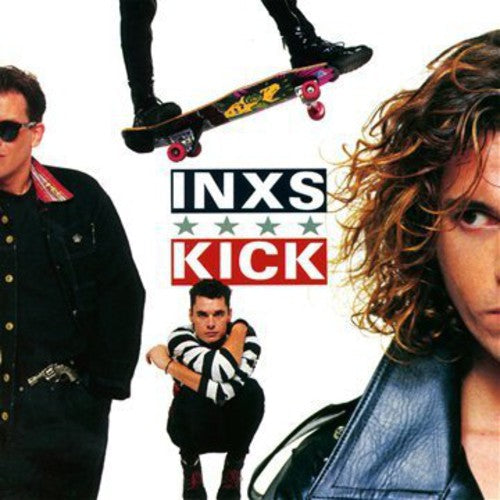 INXS- Kick [Import LP] - LP