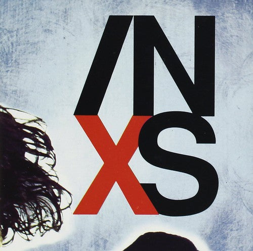 INXS- X (Uk) - LP