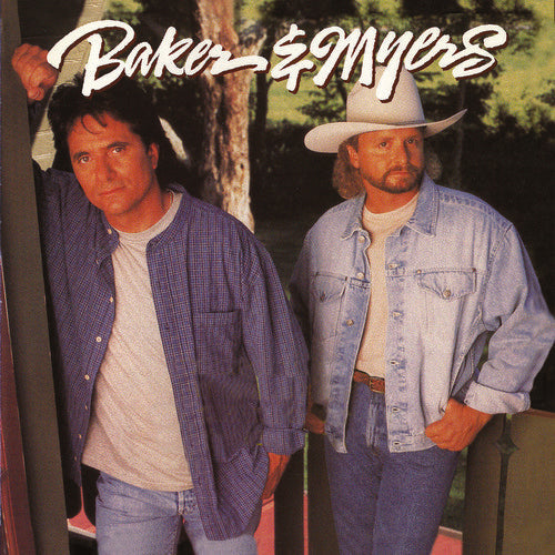 Baker & Myers: Baker & Myers  [ CD ]