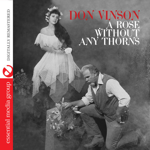 Don Vinson: Rose Without Any Thorns  [ CD ]