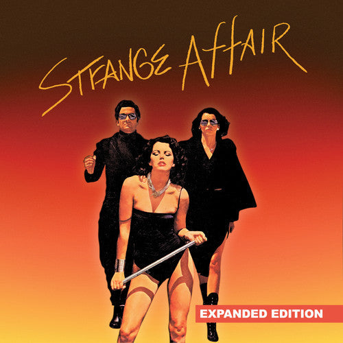 Strange Affair: Strange Affair (Expanded Edition)  [ CD ]
