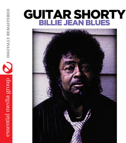 Guitar Shorty: Billie Jean Blues  [ CD ]