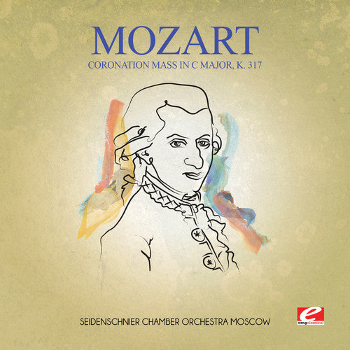 Mozart: Coronation Mass in C Major, K. 317  [ CD ]
