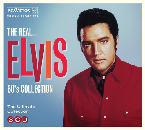 Elvis Presley: Real-The 60S Collection - CD