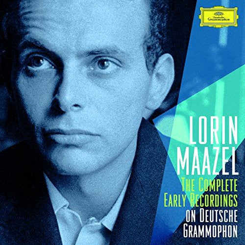 Lorin Maazel: Maazel: The Complete Early Recordings on Deutsche  [ CD ]