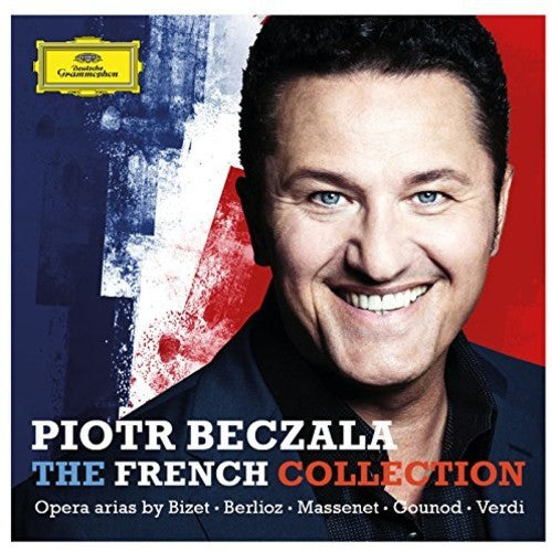 Piotr Beczala: French Collection  [ CD ]