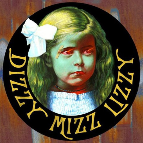 Dizzy Mizz Lizzy- Dizzy Mizz Lizzy-Remastered (Hol) [Remastered] - LP