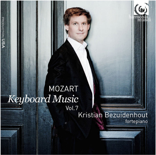 Mozart / Bezuidenhout: Keyboard Music 7  [ CD ]