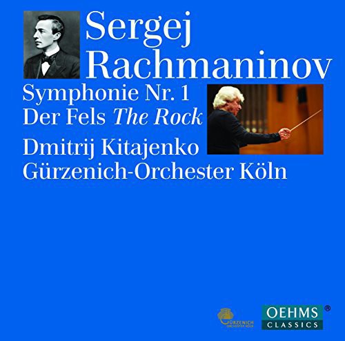 Rachmaninov / Kitajenko / Guerzenich Orch: Sym 1  [ CD ]