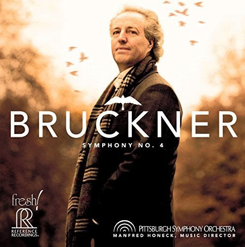 Bruckner / Honeck / Pittsburgh So: Symphony No. 4  [ CD ]