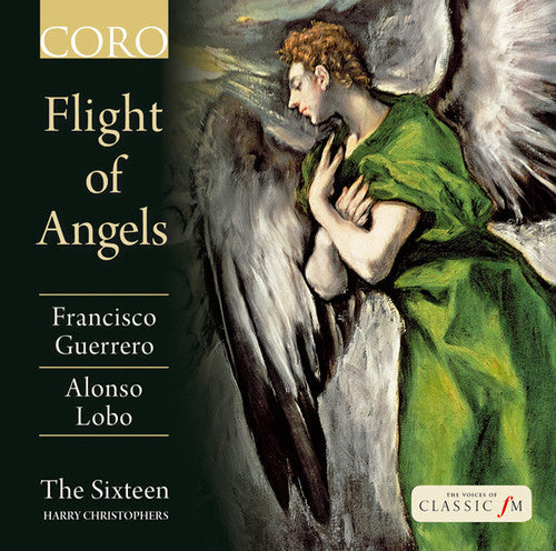 Guerrero / Guerrero / Lobo / Sixteen / Christopher: Flight of Angels  [ CD ]