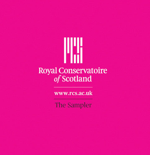 Rcs Symphonic Wind Orchestra: Royal Conservatoire of Scotland: The Sampler  [ CD ]