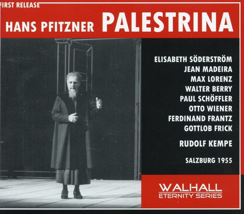Pfitzner / Lorenz / Soederstroem / Madeira: Palestrina  [ CD ]