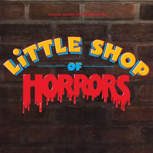 Little Shop of Horrors (Original Motion Picture Soundtrack) - LP