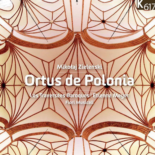 Etienne Meyer: Ortus de Polonia  [ CD ]