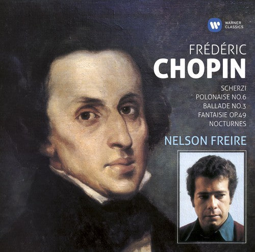 Chopin / Freire: Works for Piano  [ CD ]